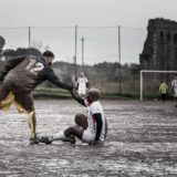 Zero Scuse. Il calcio per l’integrazione. foto massimino russo