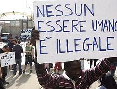 Il Governo rispetti il mandato del Parlamento. L’immigrazione non sia più reato. alt