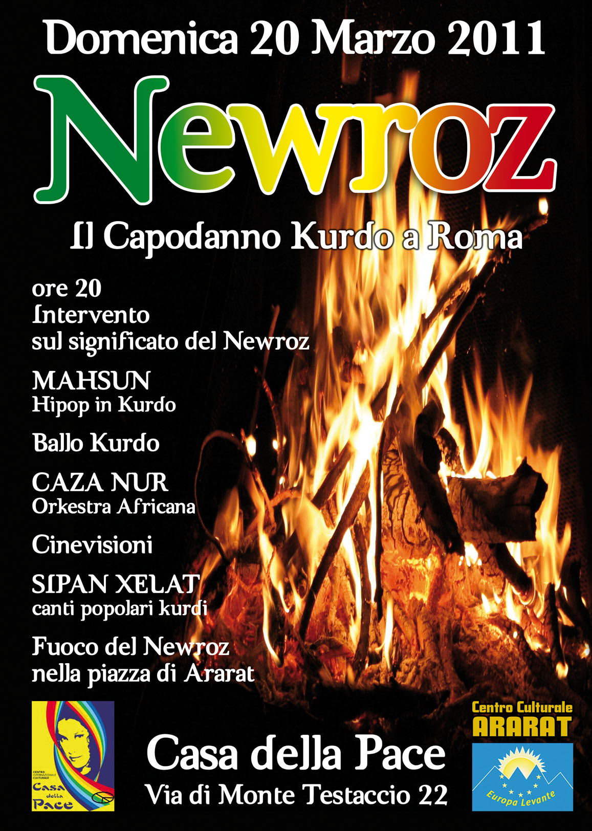 NEWROZ 2011 NEWROZ 2011