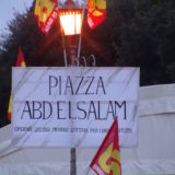 abd-el-salam manifestazione