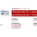 “Decreto Minniti” e garanzie giurisdizionali per i richiedenti asilo immagine per sito