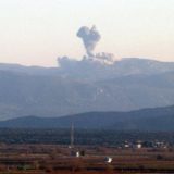 bombardamenti afrin