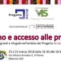 Soggiorno e Accesso alle procedure: corso per migranti e rifugiati Locandina MATEMU A5facebook