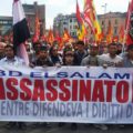 Si aprirà il processo per l’omicidio di Abd El Salam, sindacalista USB: così ha deciso la Giudice di Piacenza Corteo-Adu-el-salam-e1520499438883