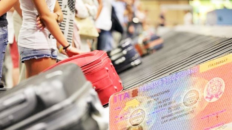 La donna è sostenuta economicamente dai familiari e non ha legami ... Questura roma permesso di soggiorno