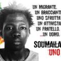 Soumaila Sacko, famiglia e USB ammesse come parte civile nel processo soumaila sacko