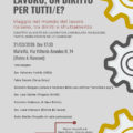 Dibattito sul mondo del lavoro, tra diritti e sfruttamento. LAVORO, UN DIRITTO PER TUTTI_E_ mail (1)