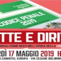 Convegno 17 maggio a Bologna. 60170705_2166668906720125_7903435386003652608_o