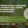 Open fields: seminario di apertura, 18 dicembre 2020 Open Fields logata