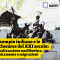 L’esempio indiano e le enclosures del XXI secolo: globalizzazione neoliberista, sfruttamento e migrazioni aldilà
