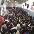 Libia, Arturo Salerni: la Sar libica è funzionale ai respingimenti di Italia e Ue libia-lager-migranti-man